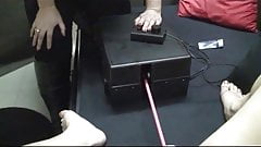 Annadevot – Blonde with a machine …