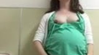 Amateur. Pregnant. Masturbation